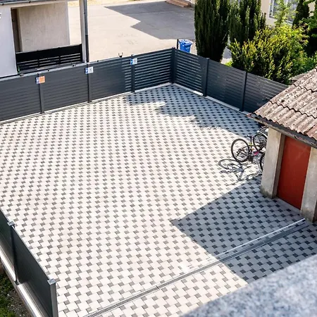 Apartments Adversarium Koprivnica Exterior foto